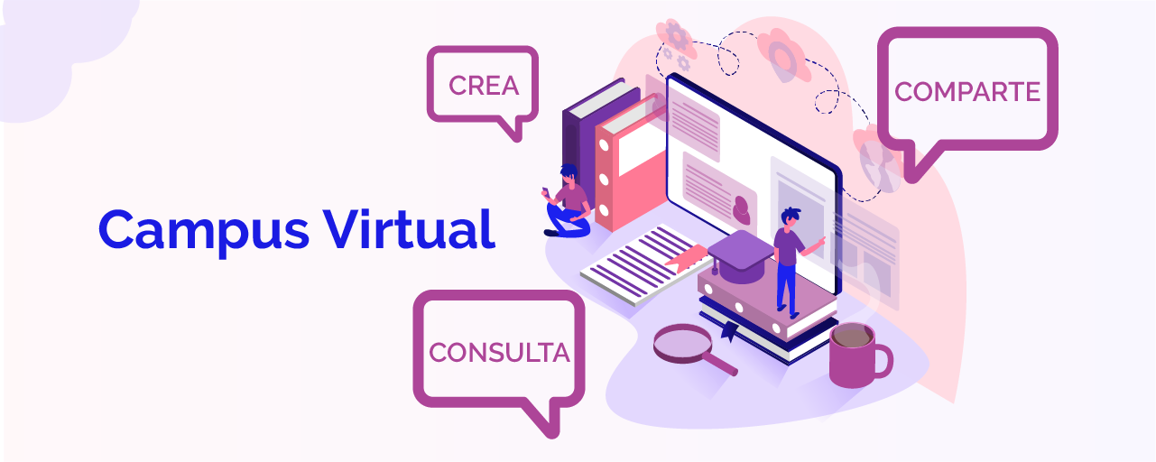 ¿Qué Es Un Campus Virtual?